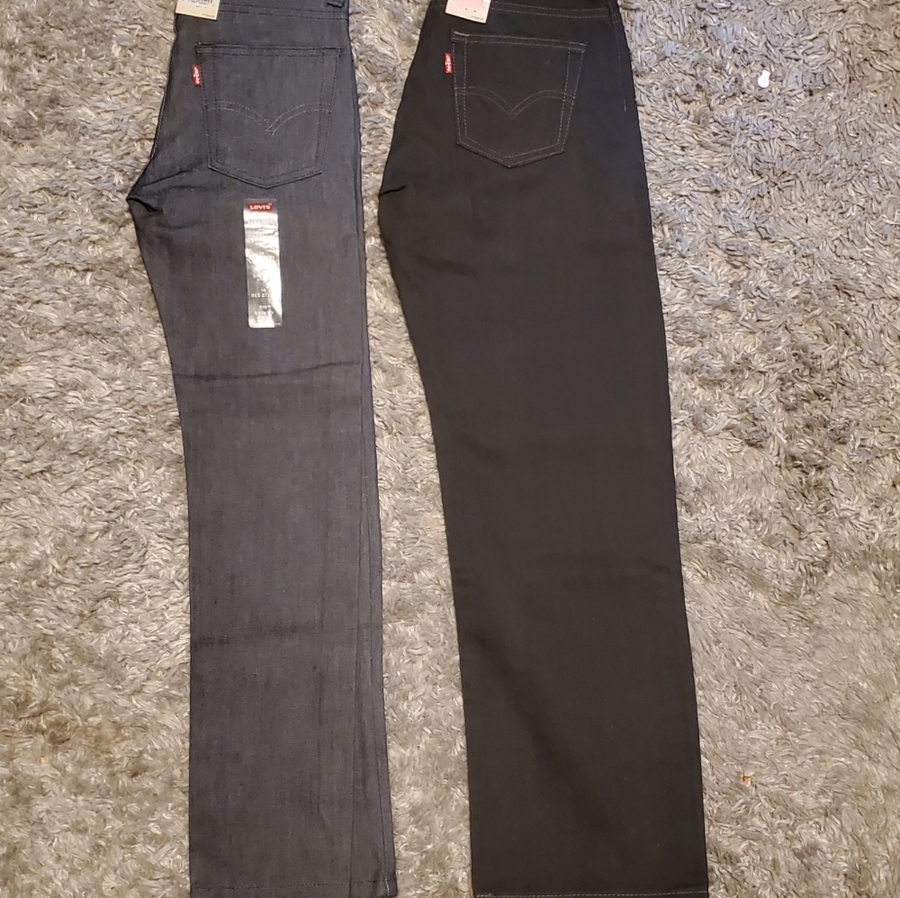 Levis 505 & 510 Size 14 boys Jeans